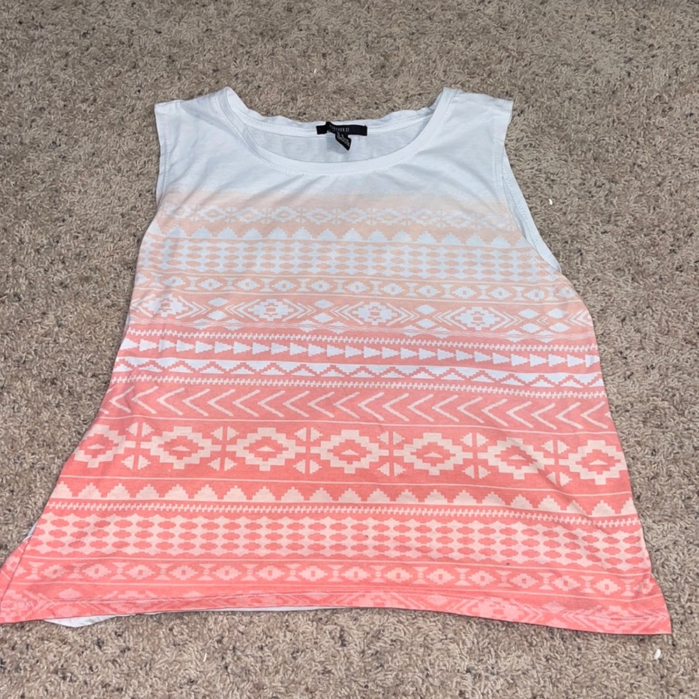 Summer Tank Top